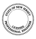 New Jersey state license